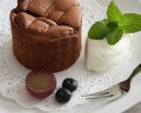 チョコレートシフォン作り方12写真