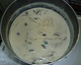 カキとほうれん草のグラタン作り方6写真