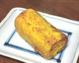 かぼちゃの卵焼き作り方4写真