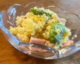 そら豆の入ったポテトサラダ♡作り方5写真