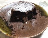 フォンダン・ショコラ作り方7写真