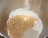 スタンドミキサーで簡単♬きな粉パン作り方1写真