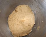 スタンドミキサーで簡単♬きな粉パン作り方3写真