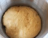 スタンドミキサーで簡単♬きな粉パン作り方4写真