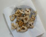 子ども大好き！サクサクのり塩れんこん作り方4写真