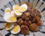 美味しい【鶏肉と厚揚げのしょうゆ煮】作り方6写真