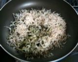 給食にでそうな、小魚佃煮ふりかけ作り方2写真