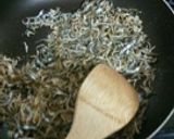 給食にでそうな、小魚佃煮ふりかけ作り方3写真