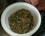 給食にでそうな、小魚佃煮ふりかけ作り方4写真