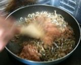 給食にでそうな、小魚佃煮ふりかけ作り方6写真