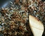 給食にでそうな、小魚佃煮ふりかけ作り方7写真
