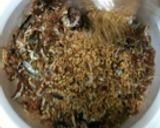 給食にでそうな、小魚佃煮ふりかけ作り方8写真