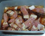 漬けて柔らか♪豚肉ステーキ♪作り方3写真