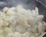 とりのマヨ照り焼き作り方2写真
