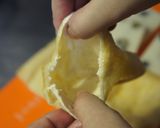 豆餅きんちゃく作り方2写真
