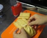 豆餅きんちゃく作り方5写真