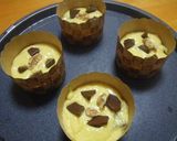 くるみとチョコのマフィン作り方6写真