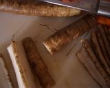 ごぼうのから揚げ作り方1写真