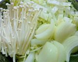 新玉ねぎで♪簡単☆美味しい〜すき焼き丼作り方1写真