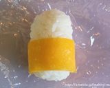 節分キャラ弁☆俵おにぎりのオニくん♪作り方3写真