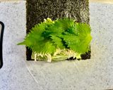 簡単♡ライスペーパーサラダ海苔巻き〜♡！作り方5写真