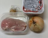 【簡単おかず】鶏胸肉の味噌漬け焼き作り方1写真
