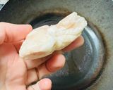 バレンタ印度カレー風🍛💝🤣😂🤣😂作り方3写真