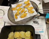 シェフ風 さつまいもチップス作り方10写真