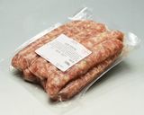 飴色玉ねぎと粗挽きソーセージのピザ作り方1写真