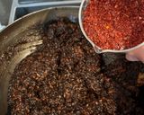肉味噌作り方4写真
