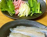 白身魚のパリパリ春巻き作り方2写真