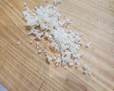 生ピーマンの鶏挽き肉載せ作り方1写真