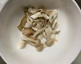 お一人様野菜たっぷり簡単タコス味白菜炒飯作り方5写真