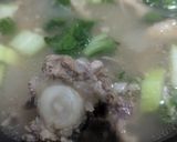 テールスープが柔らかくできました作り方8写真