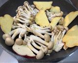 最強ソース！秋鮭ソテーの海苔の佃煮ソース作り方3写真