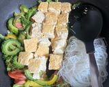 健康ダイエット ゴーヤチャンプル作り方6写真