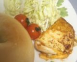青じそ香る*甘辛目玉焼き~お弁当にも作り方5写真
