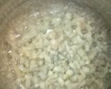 〇おむすび〇れんこんのホタテバター風作り方2写真