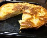 ノンオイル☆酒粕でベークドチーズケーキ作り方5写真