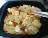 麻婆豆腐作り方8写真
