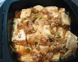 麻婆豆腐作り方9写真