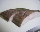 あっさりカレイの煮付け作り方1写真