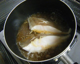 あっさりカレイの煮付け作り方3写真
