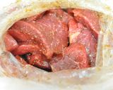 タレがおいしいキムチ焼肉丼作り方2写真