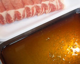簡単☆しょうが焼き作り方1写真