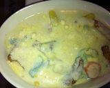 冷凍野菜でヘルシーグラタン作り方5写真