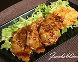 豚肉のハニーガーリックソース焼きモリモリ作り方7写真