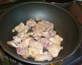 鶏肉・トマト簡単煮込み（トマトクリーム）作り方5写真