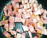 セロリとポテトのバジルソースサラダ作り方3写真