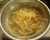 青じそスパゲティー♪作り方4写真